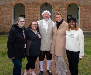 King William County Courthouse Celebrates 300 Years of Continuous Service with State and Federal Honors