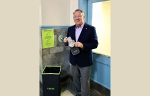 Rockingham Court First in Virginia to Lock Phones with Yondr