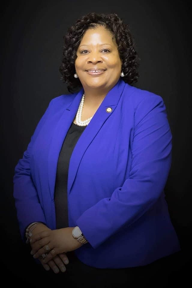 Jacqueline S. Morgan