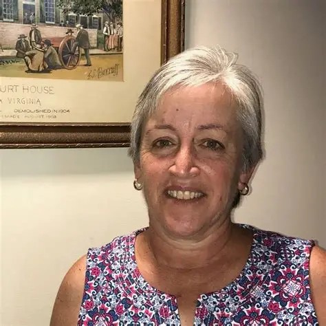 Patty C. Madison