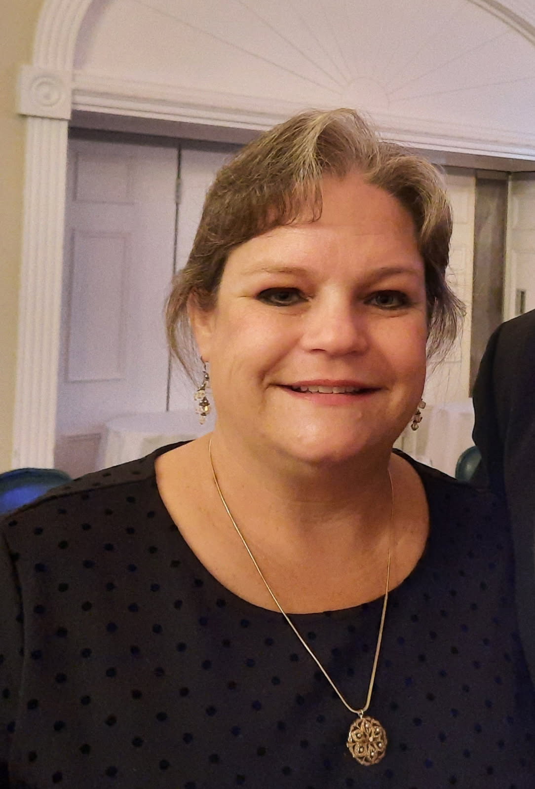 Anne Garner, Clerk