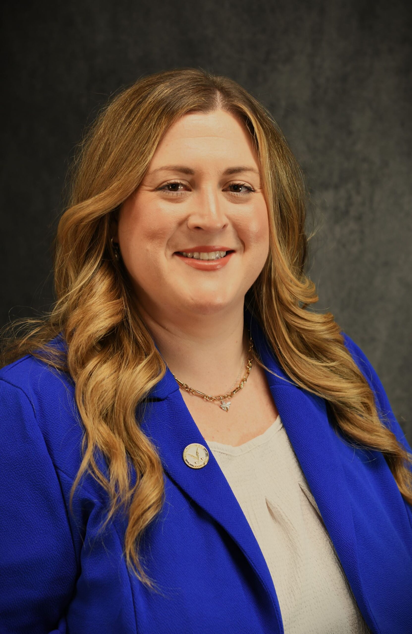 Katherine Salgado, Interim Clerk